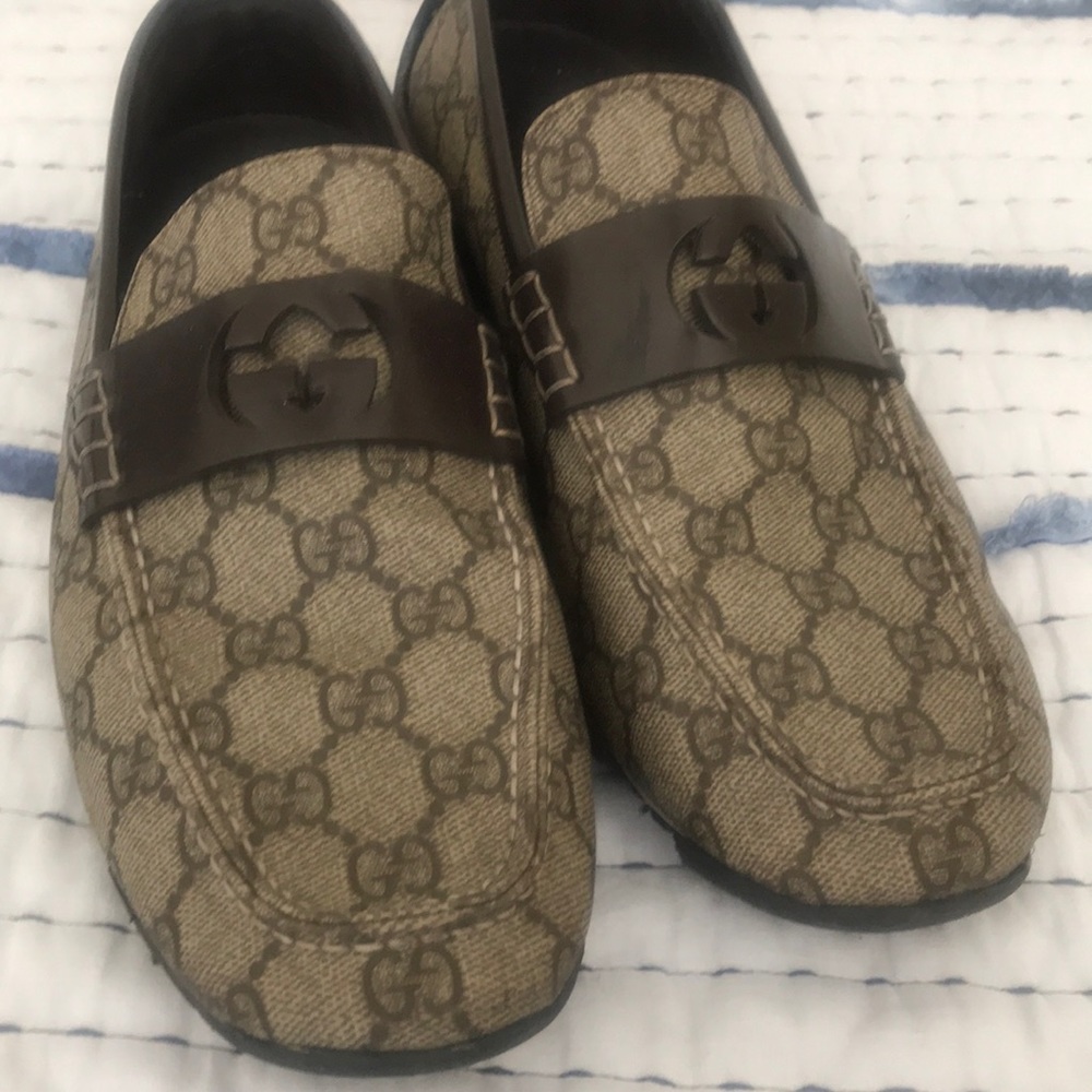 GUCCI SHOES